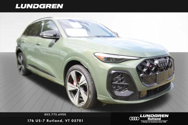 2026 Audi SQ5 Premium Plus TFSI quattro S tronic for sale in Rutland, VT