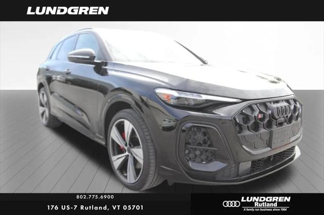 2026 Audi SQ5 Premium Plus TFSI quattro S tronic for sale in Rutland, VT