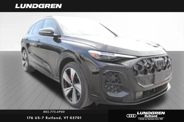 2026 Audi SQ5 Premium Plus TFSI quattro S tronic for sale in Rutland, VT