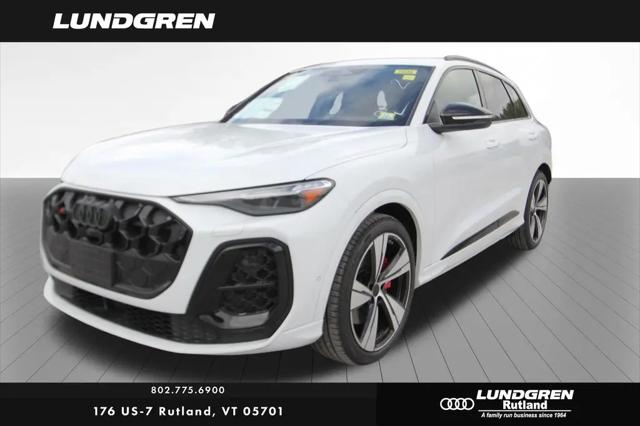 2026 Audi SQ5 Premium Plus TFSI quattro S tronic for sale in Rutland, VT
