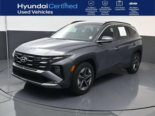 2026 Hyundai Tucson SEL Premium for sale in McDonough, GA
