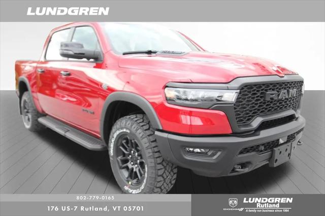 2027 Ram 1500 Rebel for sale in Rutland, VT