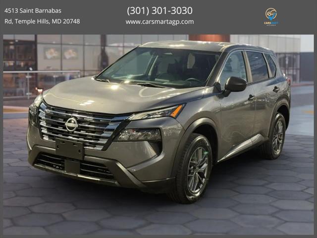 2024 Nissan Rogue S FWD for sale in Temple Hills, MD