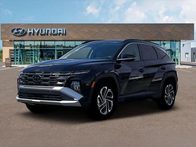 2026 Hyundai Tucson Limited for sale in McDonough, GA
