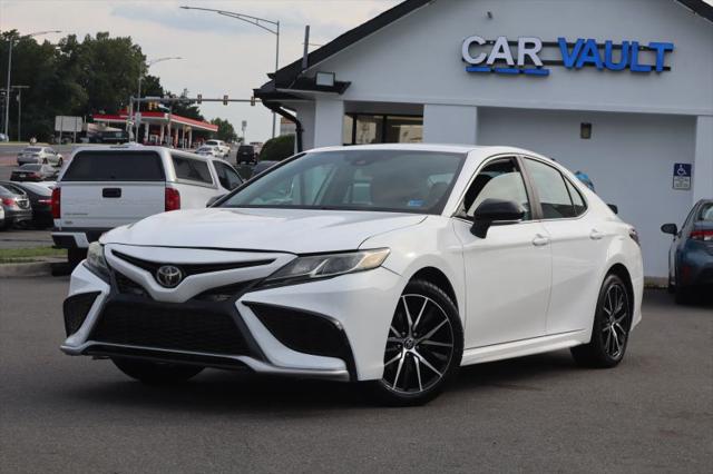 2022 Toyota Camry SE for sale in Woodbridge, VA