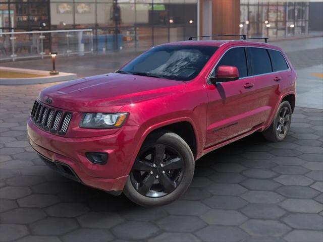 2015 Jeep Grand Cherokee Altitude for sale in Albuquerque, NM