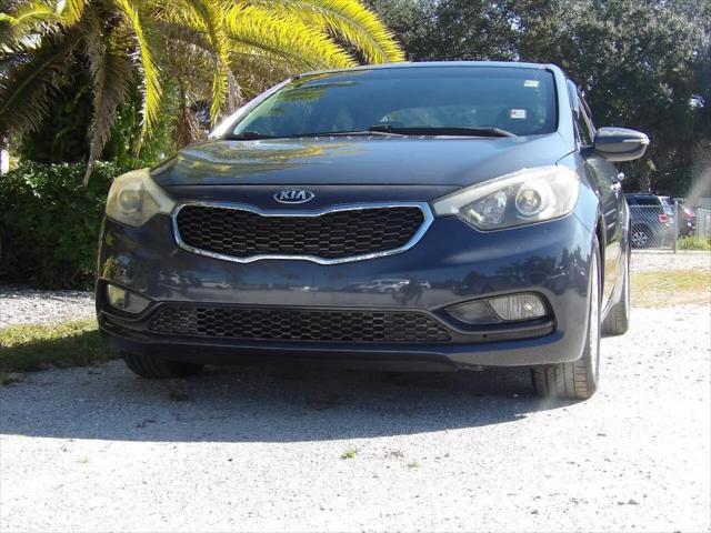 2016 Kia Forte LX for sale in Fort Myers, FL
