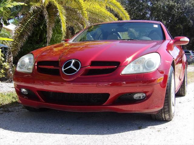 2006 Mercedes-Benz SLK SLK 280 for sale in Fort Myers, FL