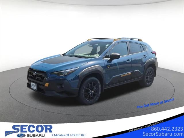 2026 Subaru Crosstrek Wilderness for sale in New London, CT