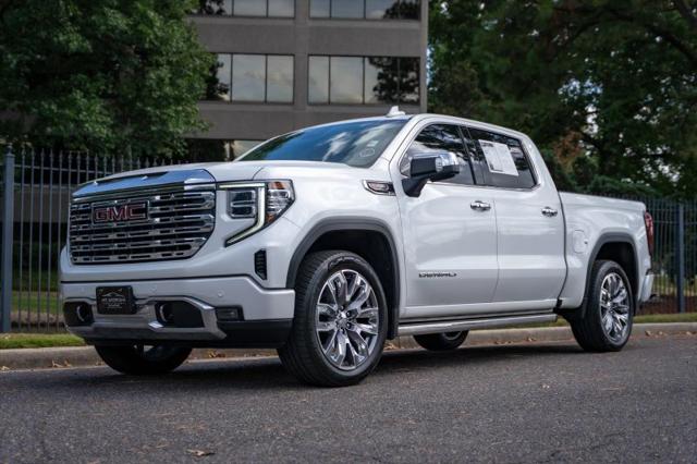 2024 GMC Sierra 1500 4WD Crew Cab Short Box Denali for sale in Memphis, TN
