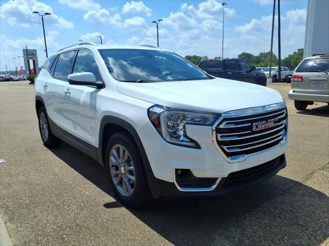 2024 GMC Terrain AWD SLT