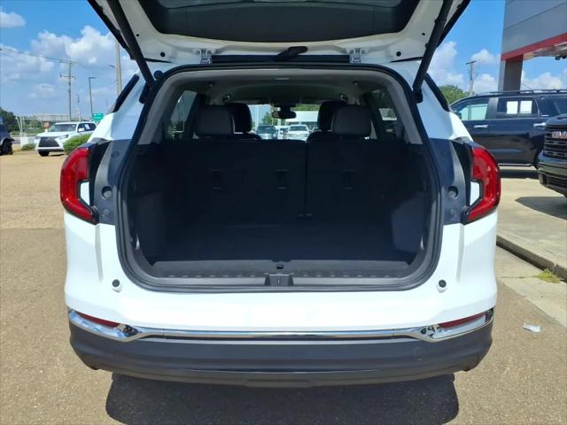 2024 GMC Terrain AWD SLT