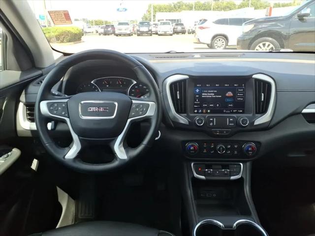 2024 GMC Terrain AWD SLT