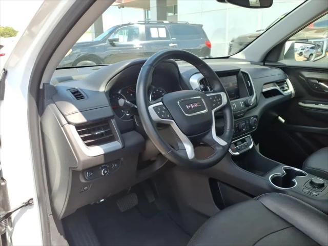 2024 GMC Terrain AWD SLT