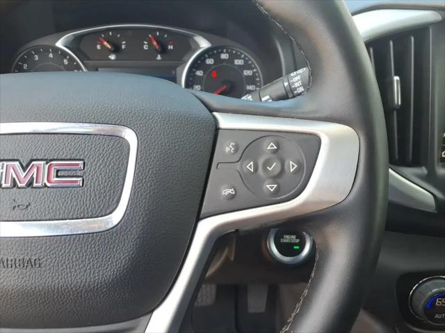 2024 GMC Terrain AWD SLT