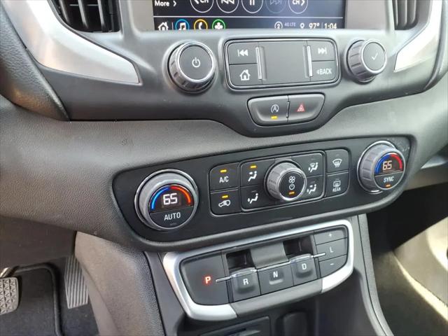 2024 GMC Terrain AWD SLT