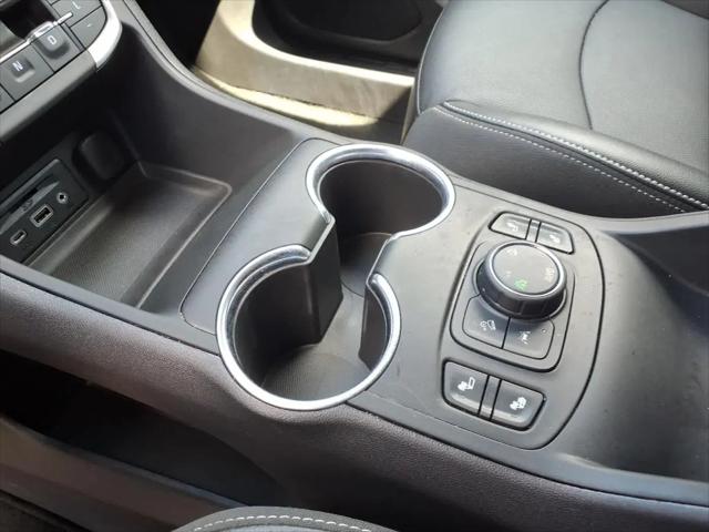 2024 GMC Terrain AWD SLT
