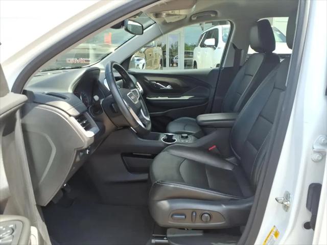 2024 GMC Terrain AWD SLT