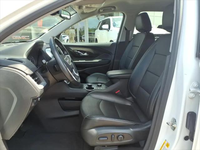 2024 GMC Terrain AWD SLT