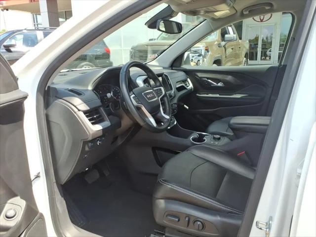 2024 GMC Terrain AWD SLT