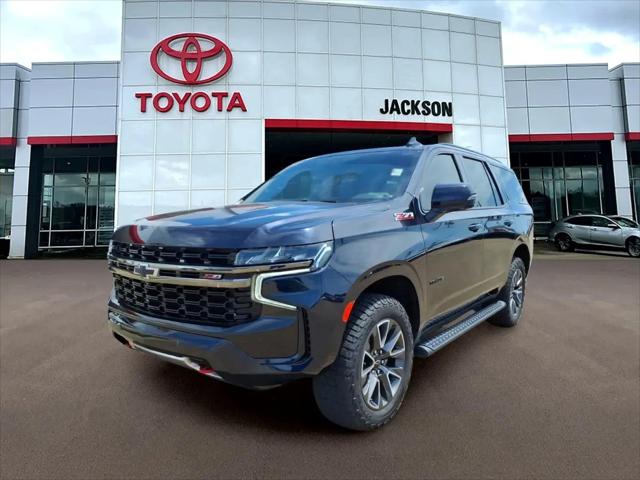 2022 Chevrolet Tahoe 4WD Z71 for sale in Jackson, MS