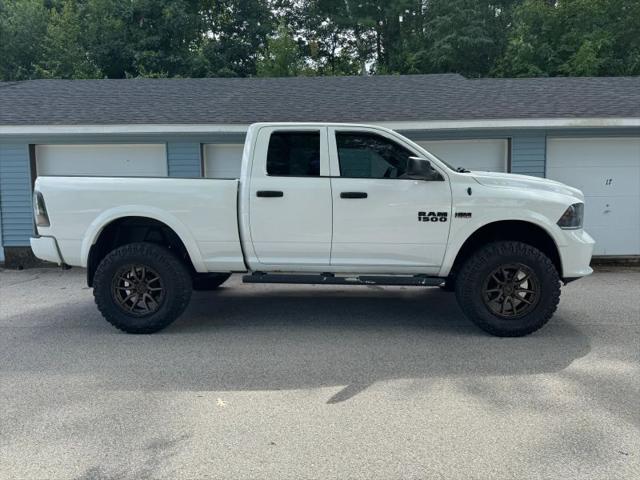 2015 Ram 1500 Express for sale in Hooksett, NH