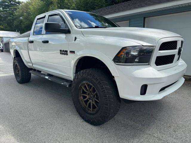 2015 Ram 1500 Express