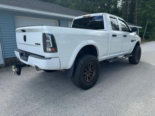 2015 Ram 1500 Express