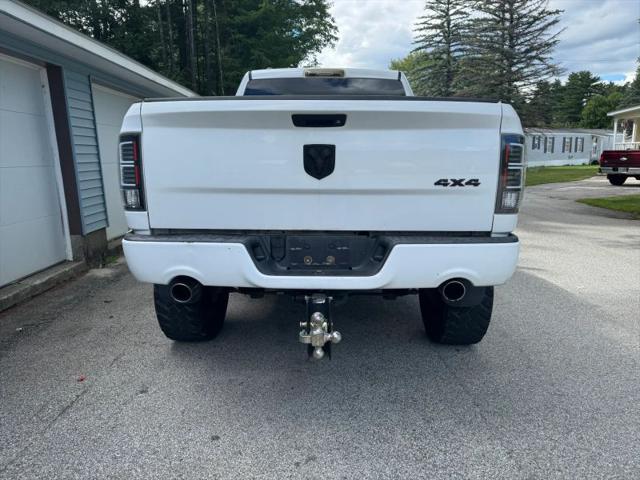 2015 Ram 1500 Express
