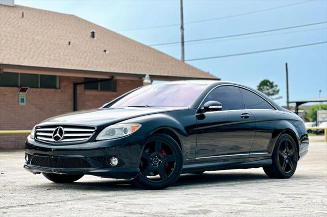 2007 Mercedes-Benz CL CL 550 for sale in Houston, TX