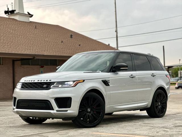2019 Land Rover Range Rover Sport HSE Dynamic for sale in Houston, TX