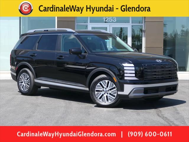 2027 Hyundai Palisade Hybrid Blue SEL 7P for sale in Glendora, CA