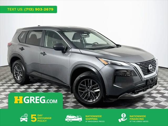 2023 Nissan Rogue S FWD for sale in Houston, TX