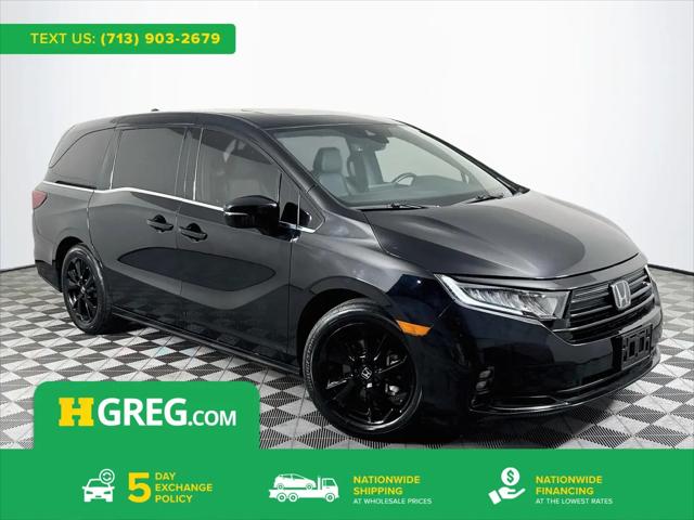 2023 Honda Odyssey Sport for sale in Houston, TX