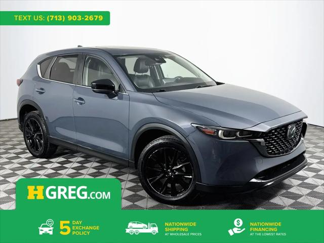 2022 Mazda CX-5 2.5 S Carbon Edition for sale in Houston, TX