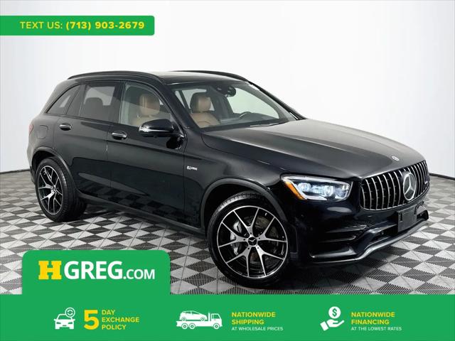 2021 Mercedes-Benz GLC 4MATIC for sale in Houston, TX