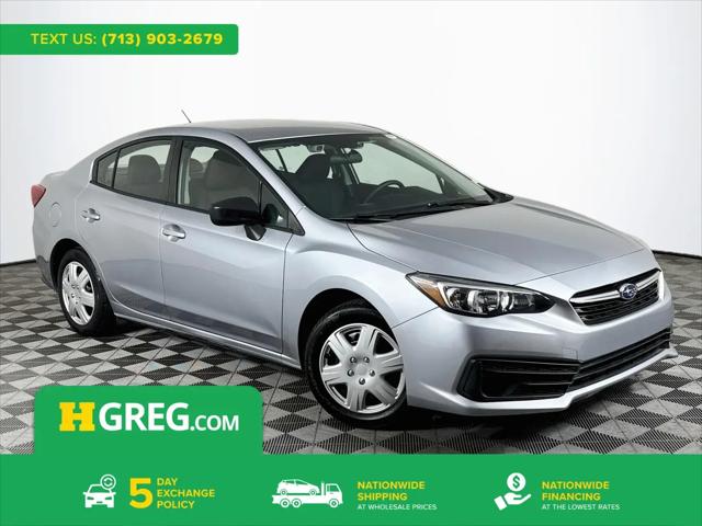 2023 Subaru Impreza Base Sedan for sale in Houston, TX