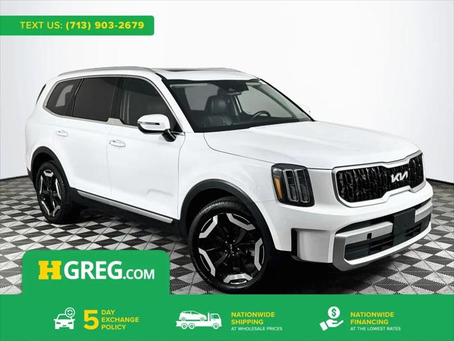 2024 Kia Telluride EX for sale in Houston, TX