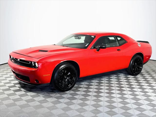 2016 Dodge Challenger SXT