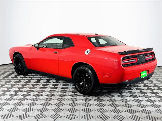 2016 Dodge Challenger SXT