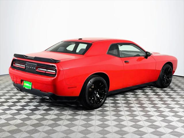 2016 Dodge Challenger SXT