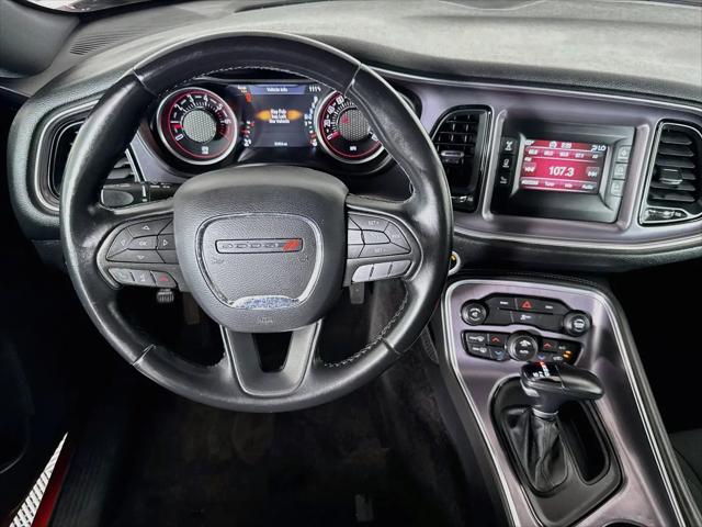 2016 Dodge Challenger SXT