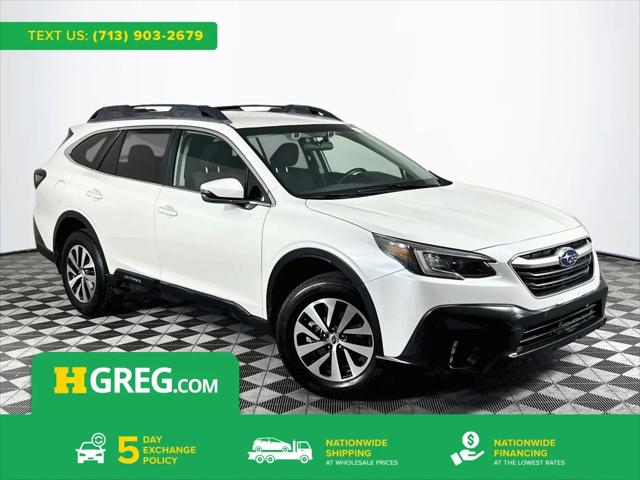 2020 Subaru Outback Premium for sale in Houston, TX