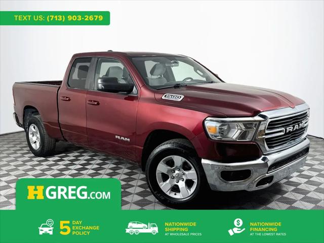 2021 Ram 1500 Big Horn for sale in Houston, TX