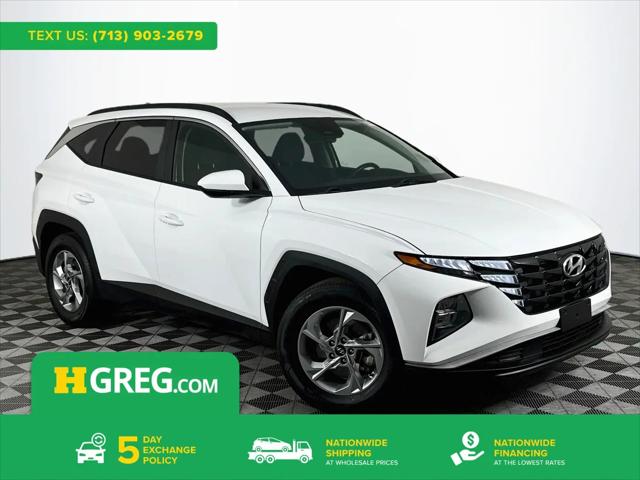 2024 Hyundai Tucson SEL for sale in Houston, TX