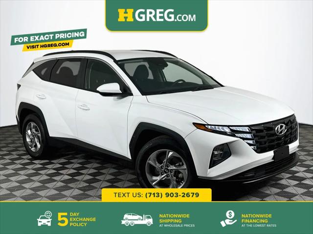2024 Hyundai Tucson SEL for sale in Houston, TX