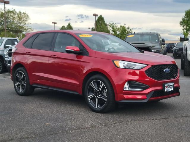 2022 Ford Edge ST for sale in Loveland, CO