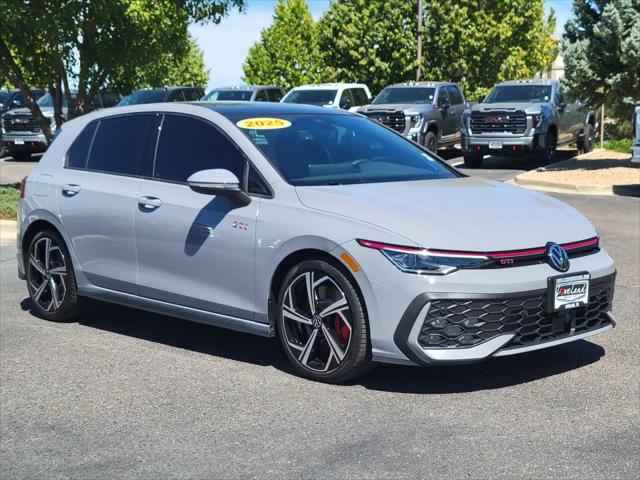 2025 Volkswagen Golf GTI 2.0T SE for sale in Loveland, CO
