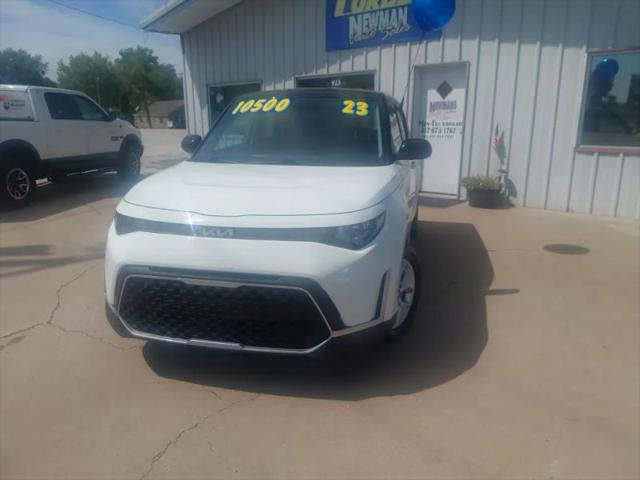 2023 Kia Soul S for sale in Webb City, MO