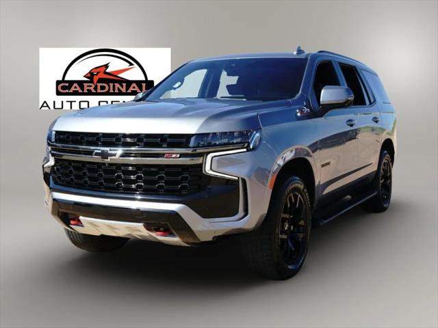 2022 Chevrolet Tahoe 4WD Z71 for sale in Stillwater, OK